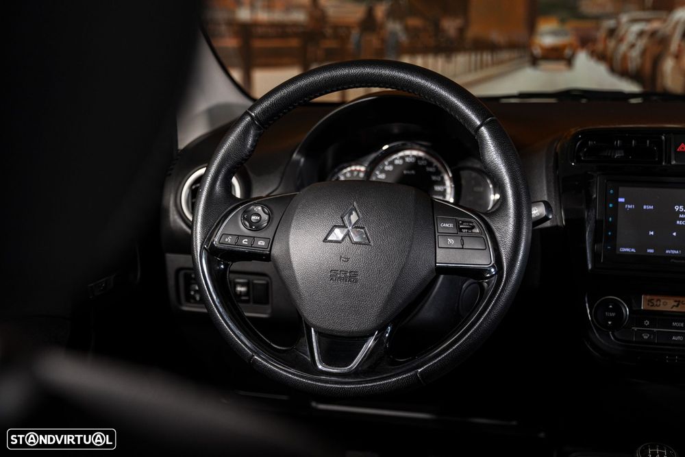 Mitsubishi Space Star 1.2 Connect Edition - 12