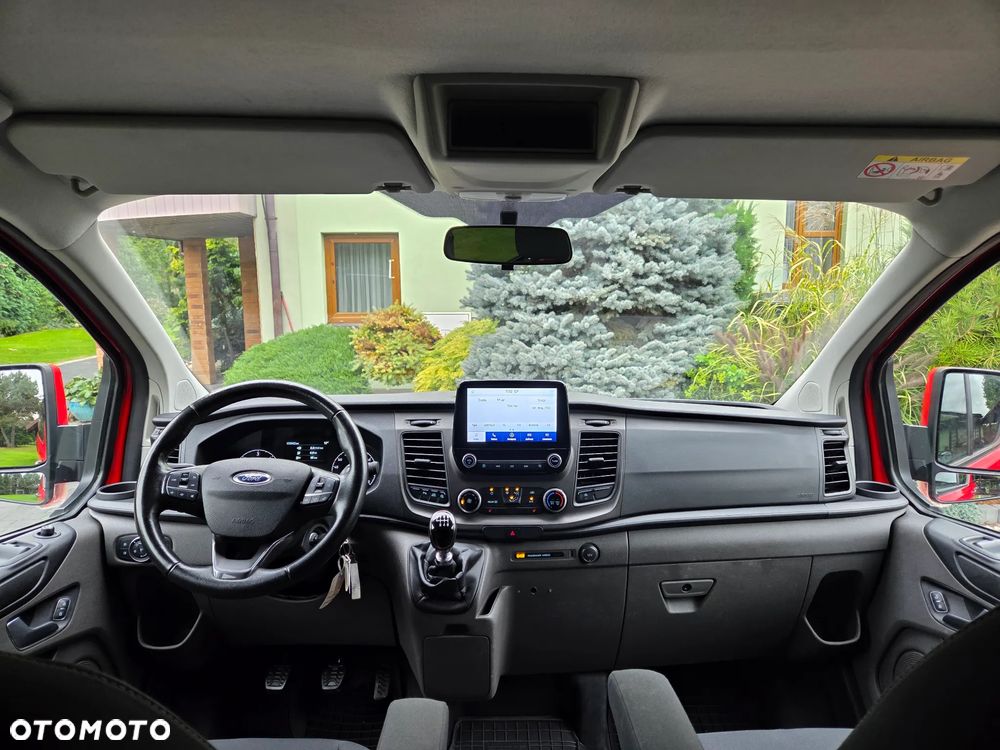 Ford Transit Custom L1H1 LKW VA Active - 24