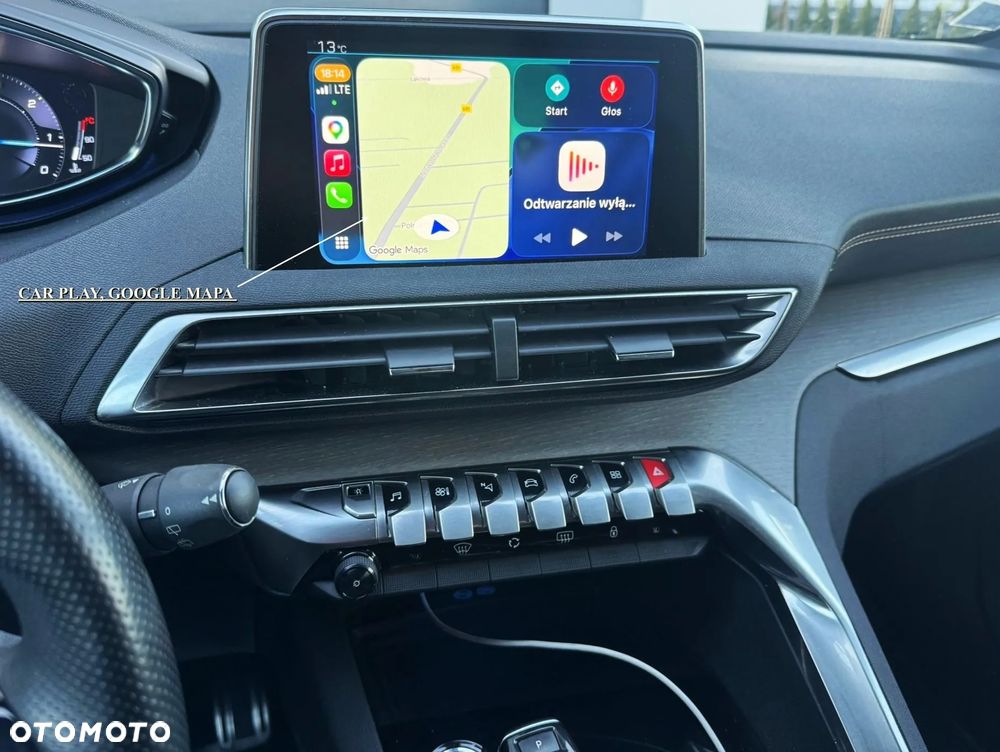 Peugeot 5008 2.0 BlueHDI GT S&S EAT8 - 12