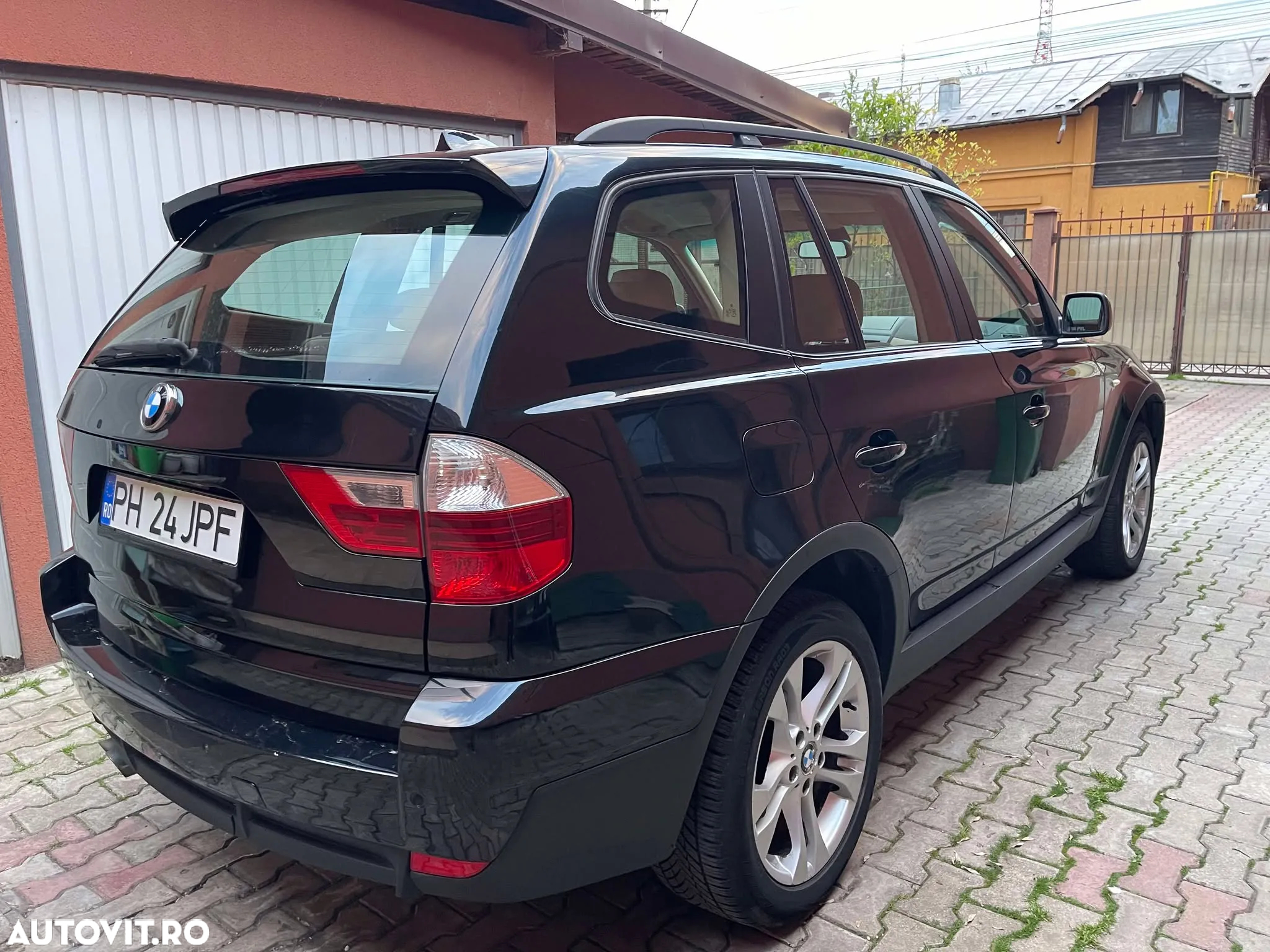 BMW X3 - 4