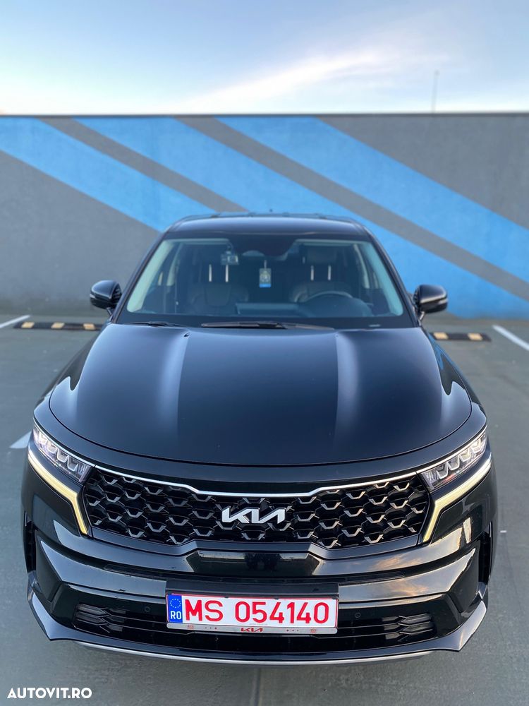 Kia Sorento 2.2 DSL 8DCT 4x2 5P Premium+ - 9
