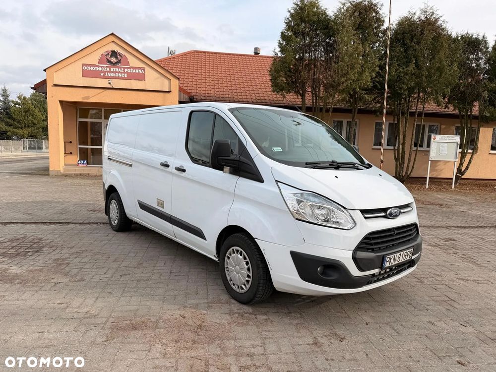 Ford Transit Custom Long - 4
