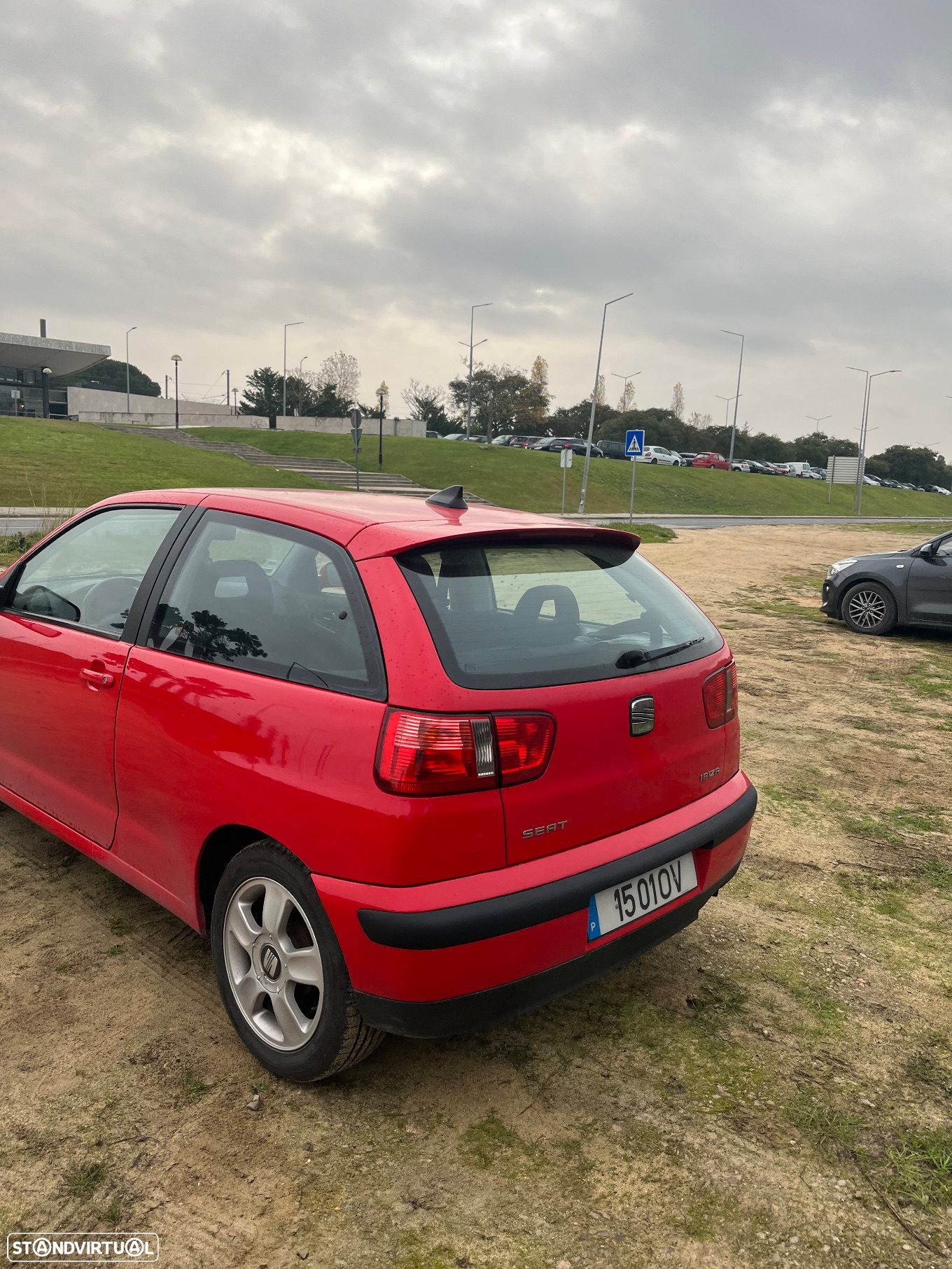 SEAT Ibiza 1.6 Sport - 4