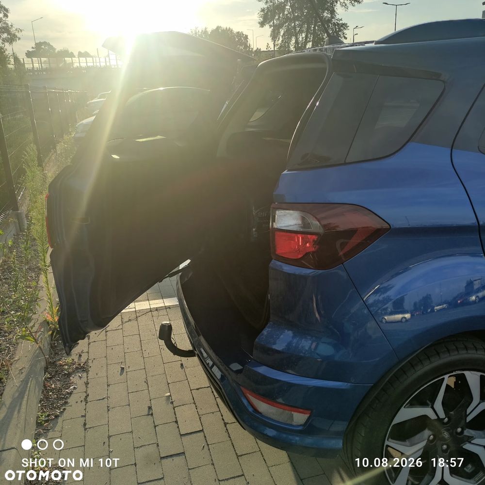 Ford EcoSport 1.5 EcoBlue AWD ST-Line Black ASS - 17