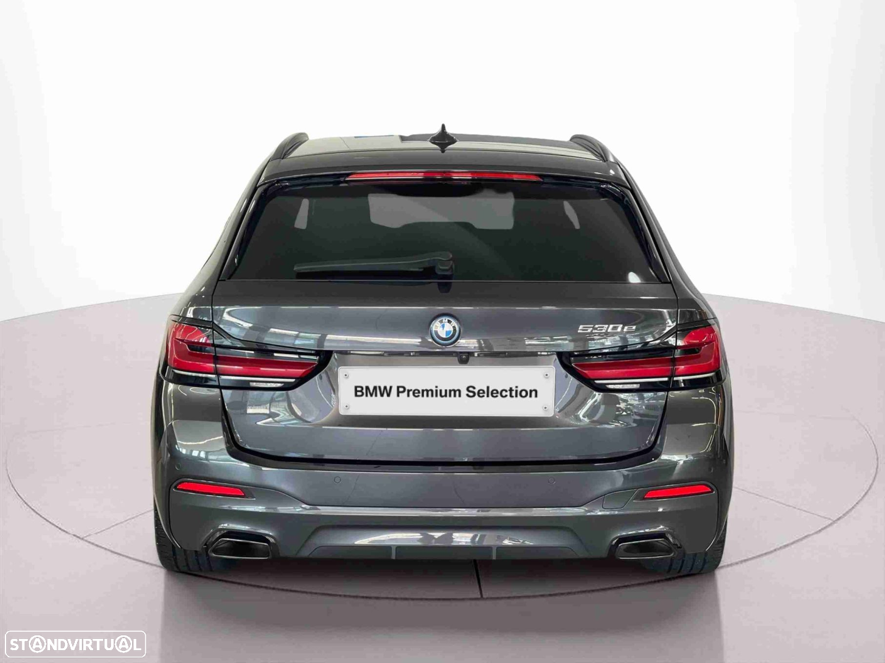 BMW 530 - 4
