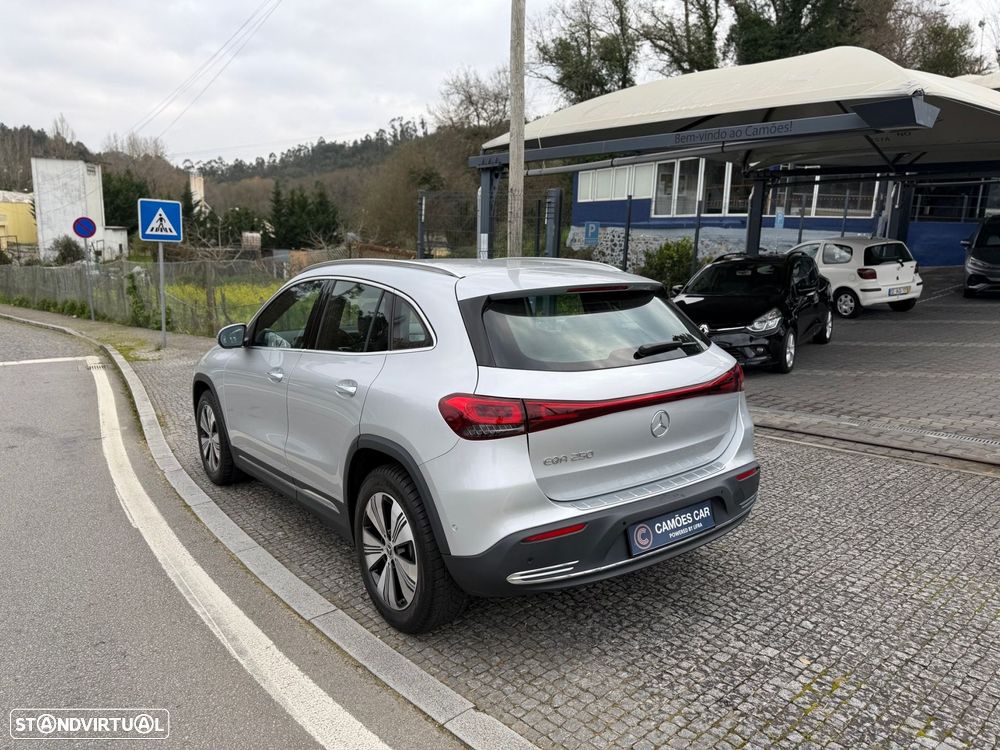 Mercedes-Benz EQA 250 Progressive - 7