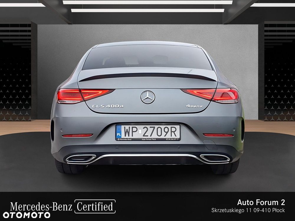 Mercedes-Benz CLS - 4