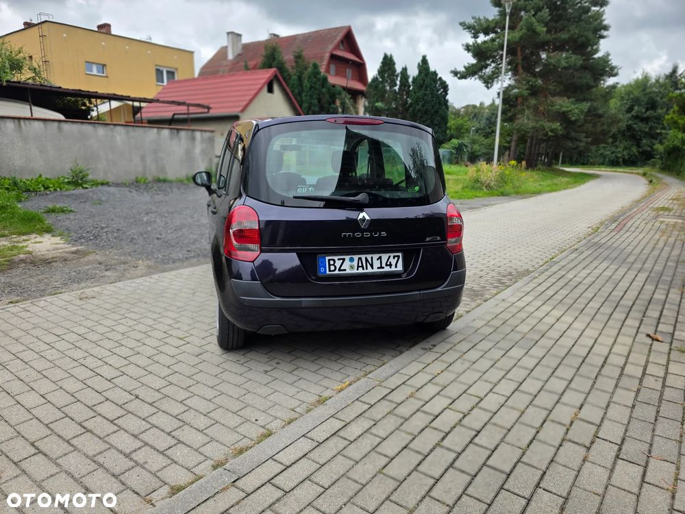 Renault Modus 1.2 16V Limited - 6