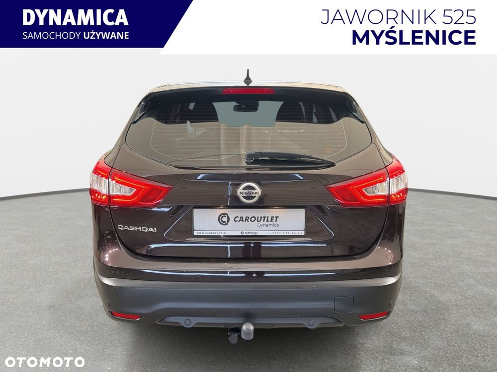 Nissan Qashqai - 8