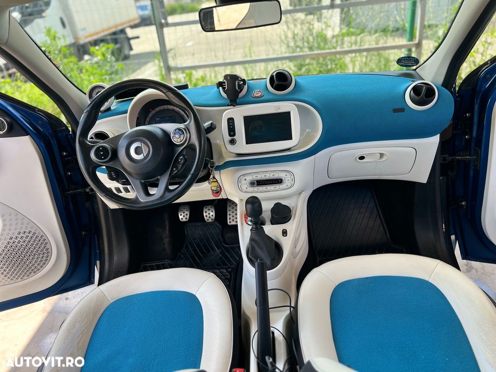Smart Forfour 66 kW - 15