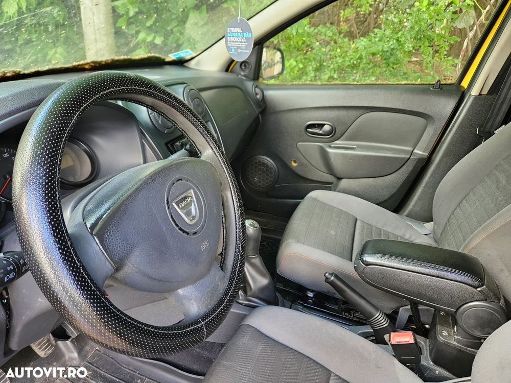 Dacia Logan 1.0 SCe Prestige - 12