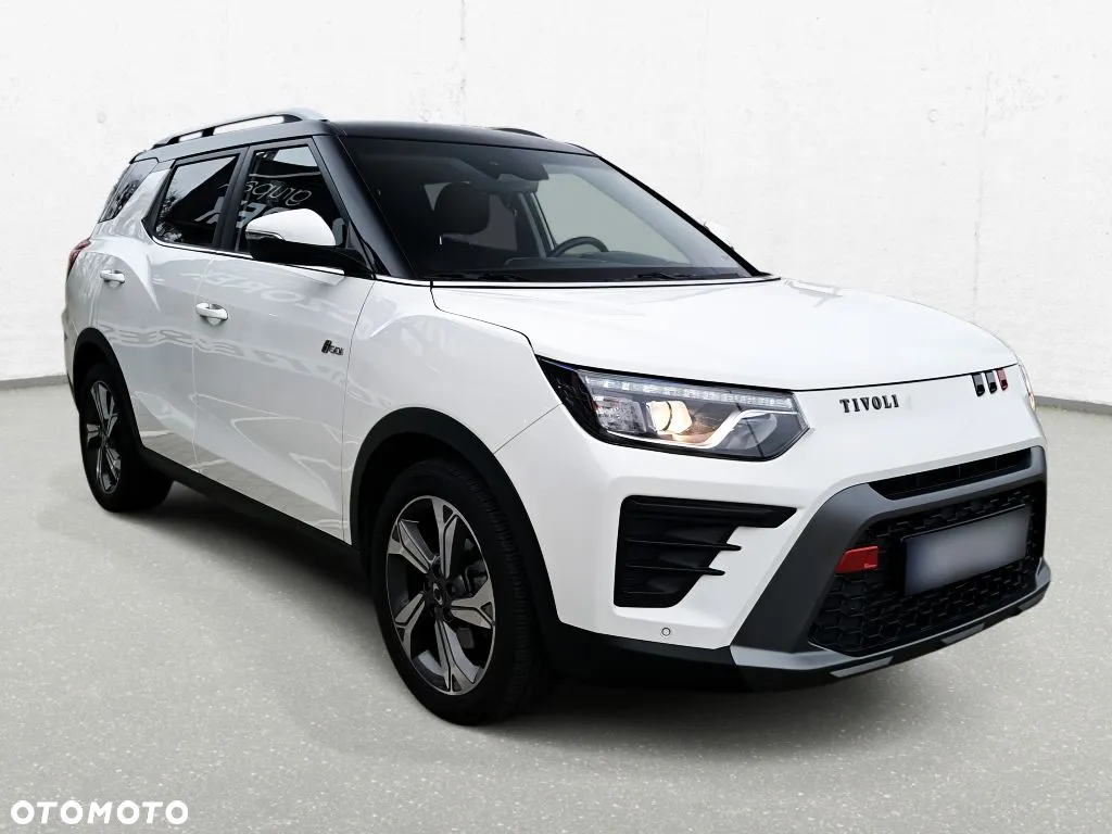 SsangYong/KGM Tivoli Grand 1.5 T-GDI Adventure - 3