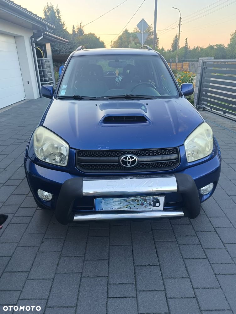 Toyota RAV4 2.0 D-4D Sol - 6
