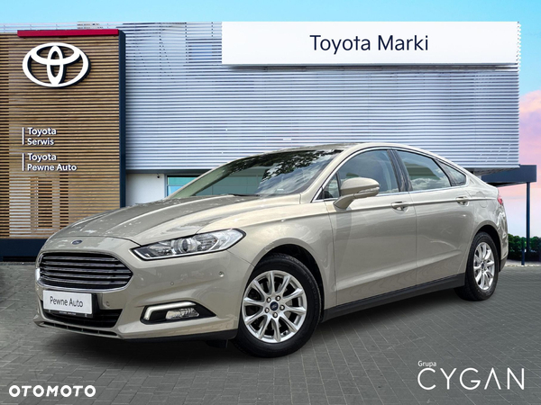 Ford Mondeo 1.5 EcoBoost Titanium