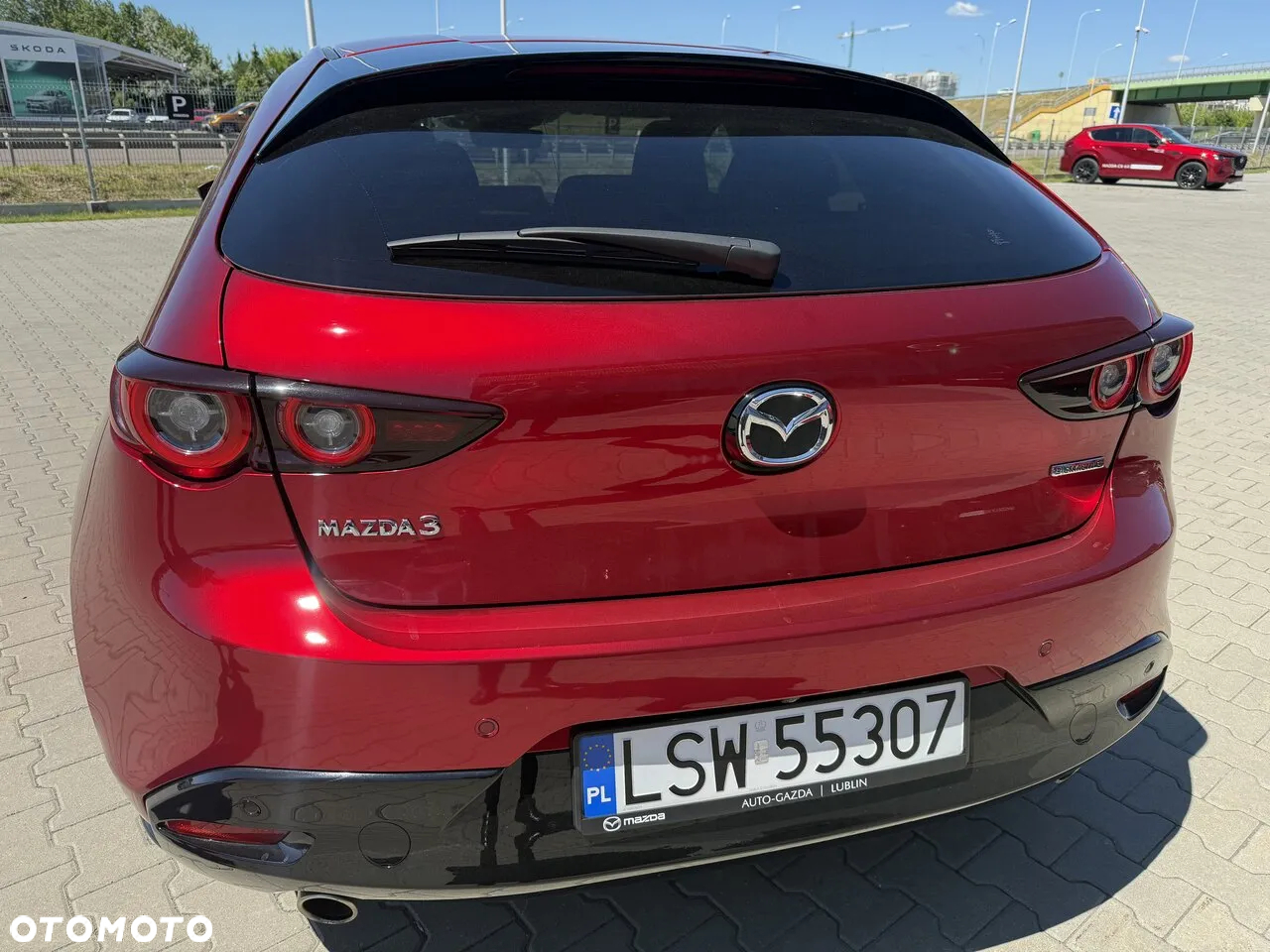 Mazda 3 - 15