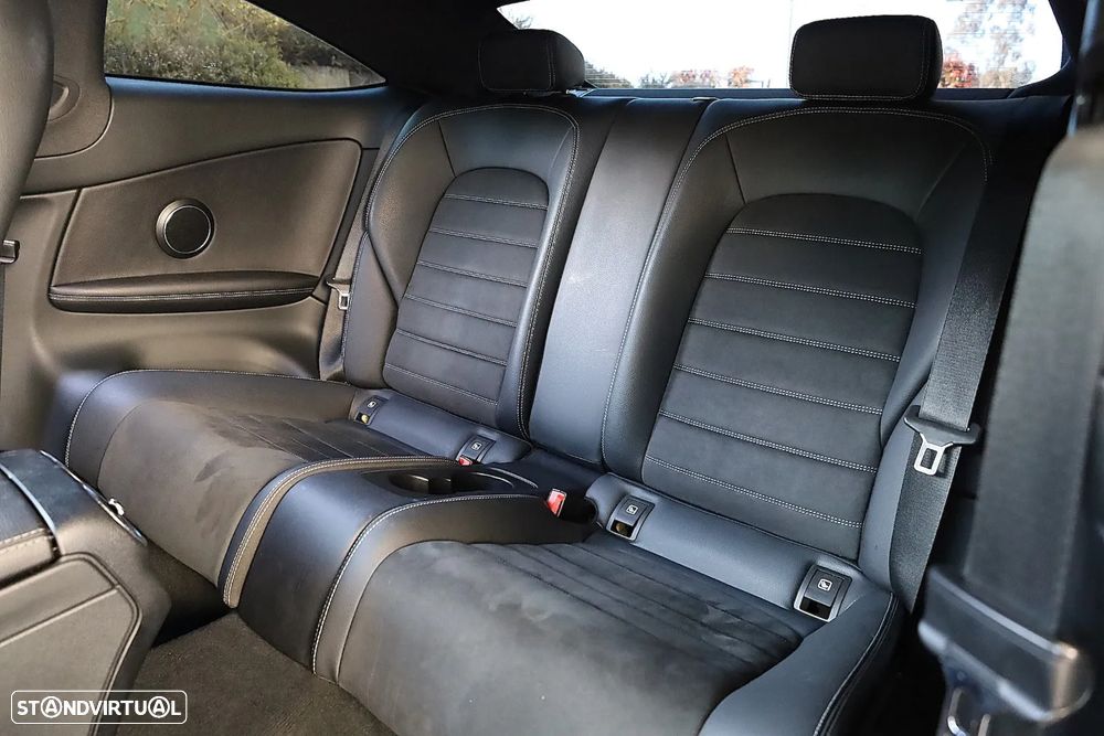 Mercedes-Benz C 250 d Aut. - 55