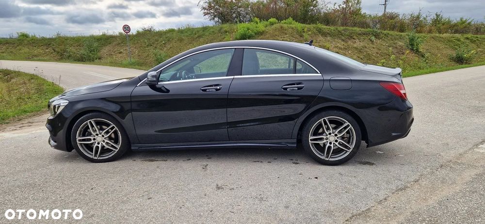 Mercedes-Benz CLA 200 (CDI) d 7G-DCT AMG Line - 7