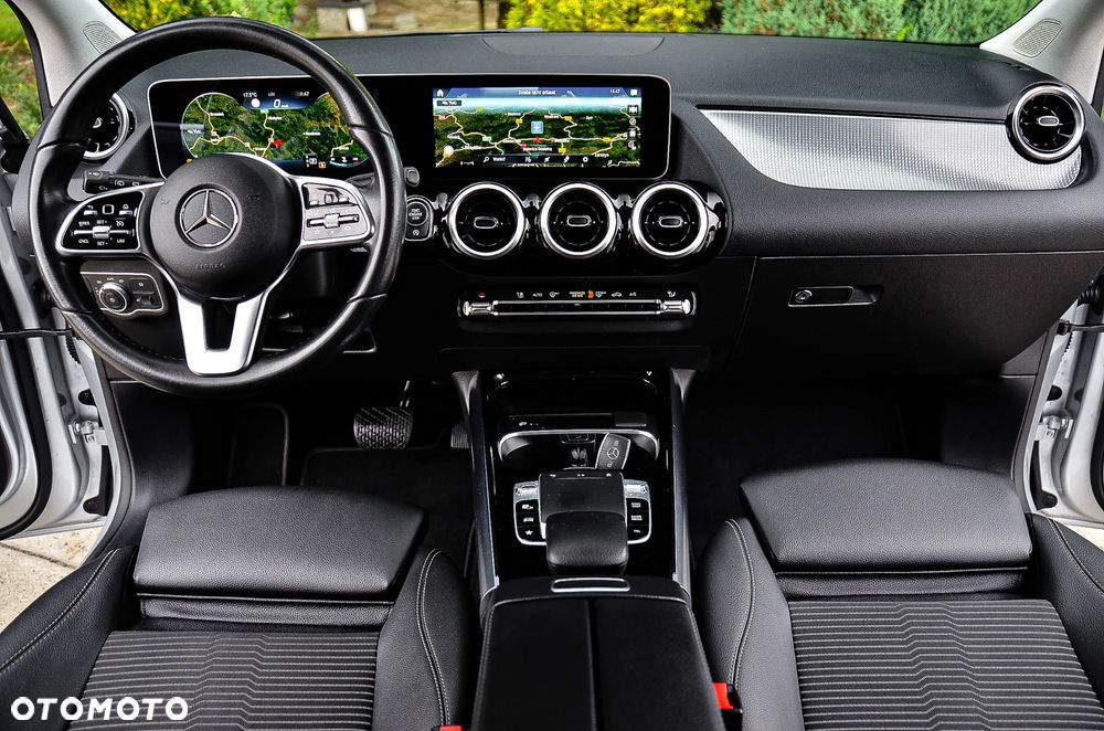 Mercedes-Benz Klasa B 220 4Matic 7G-DCT Edition 2020 - 31