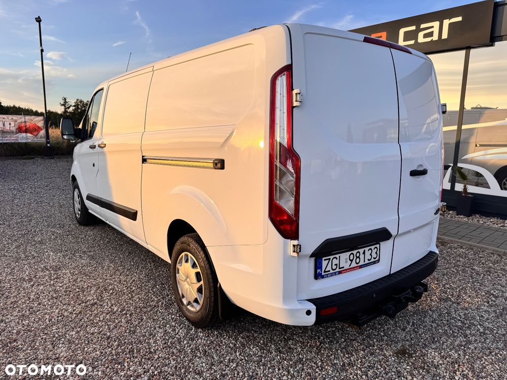 Ford TRANSIT  CUSTOM - 9
