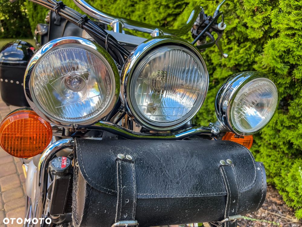 Honda Shadow - 14
