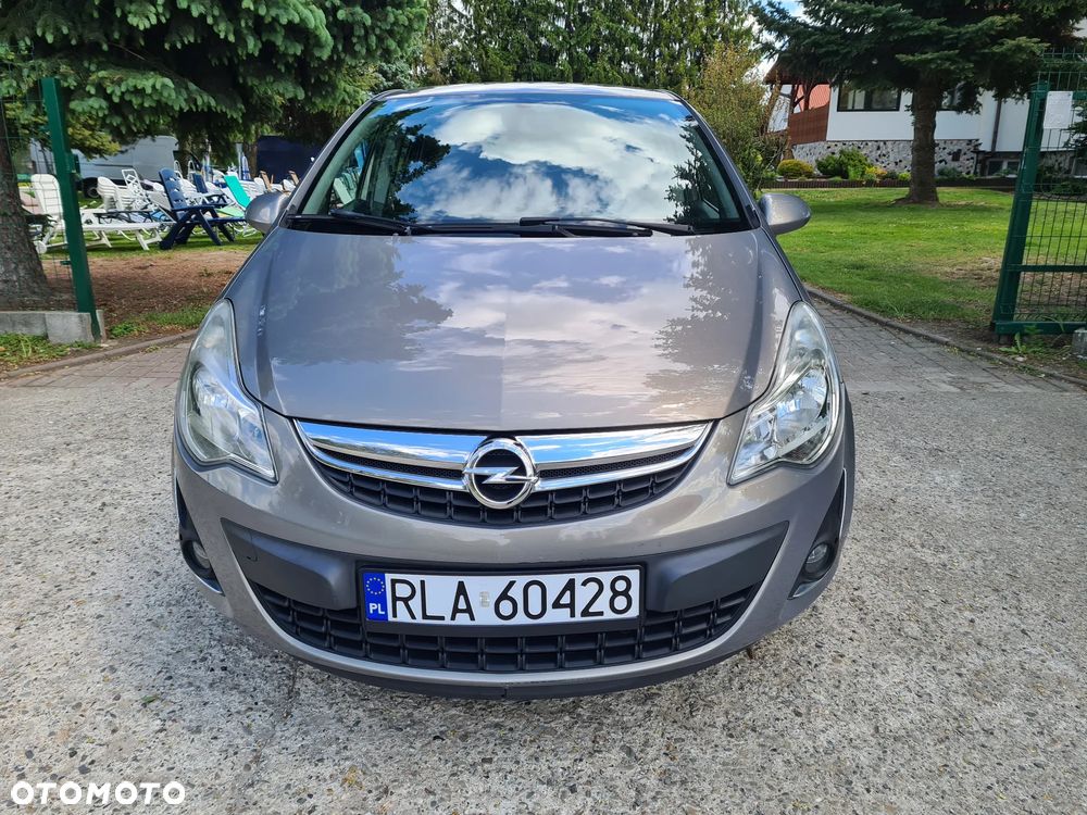 Opel Corsa - 2