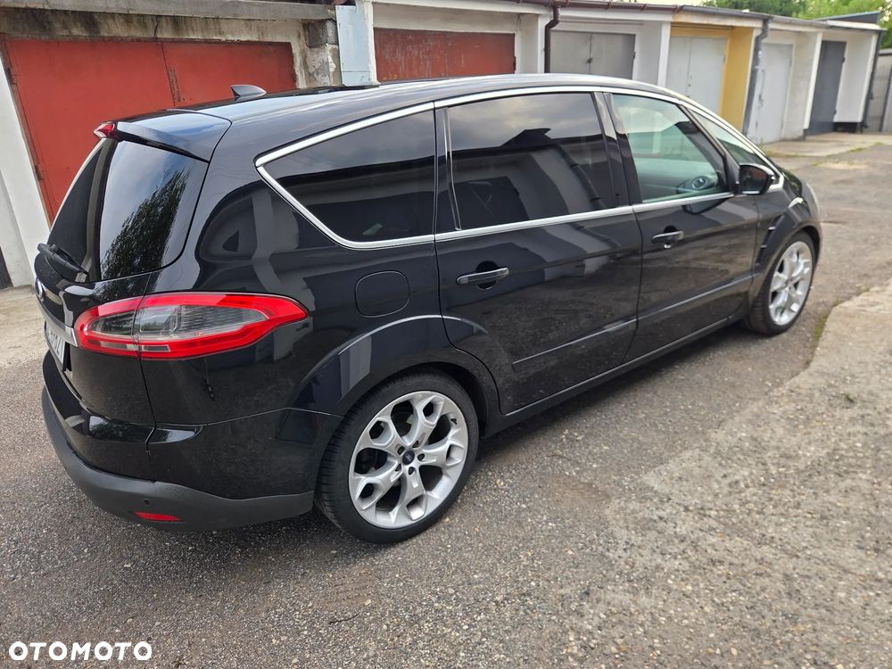 Ford S-Max 2.0 TDCi DPF Platinium X MPS6 - 7