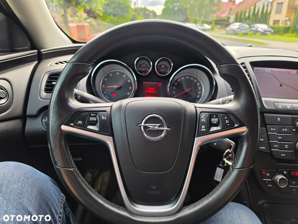 Opel Insignia 1.6 Turbo Innovation - 12