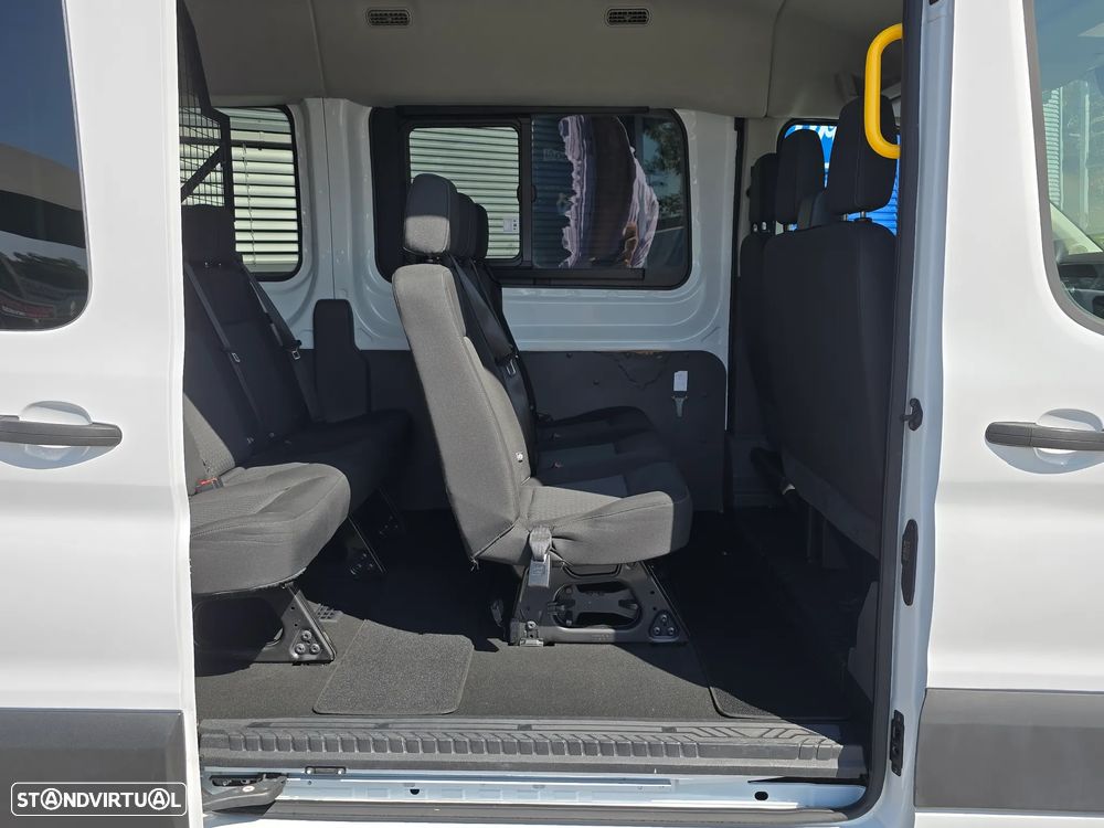 Ford Transit 350 L3 2.0 TDCi H2 Trend - 12