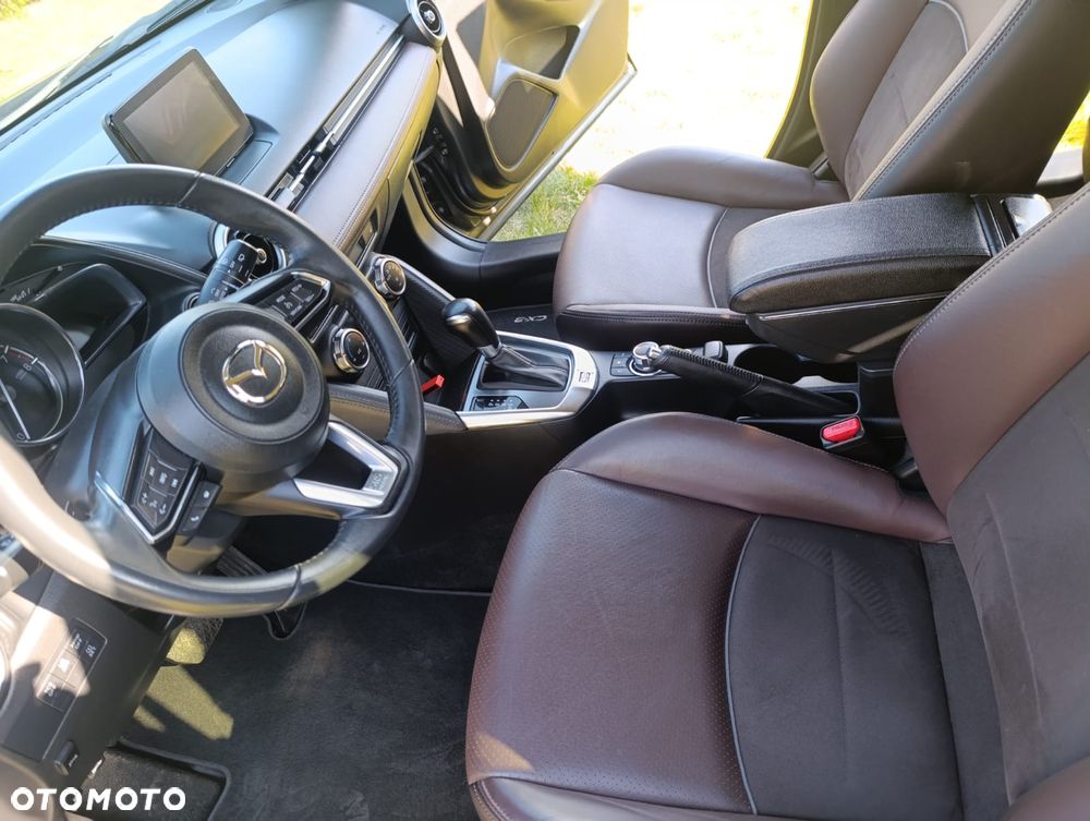 Mazda CX-3 SKYACTIV-G 120 SKYACTIV-Drive FWD Kizoku Intense - 9