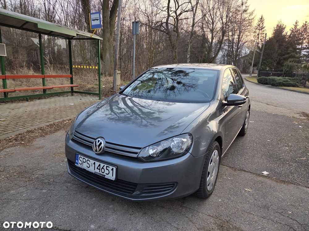 Volkswagen Golf 1.6 TDI Comfortline - 1