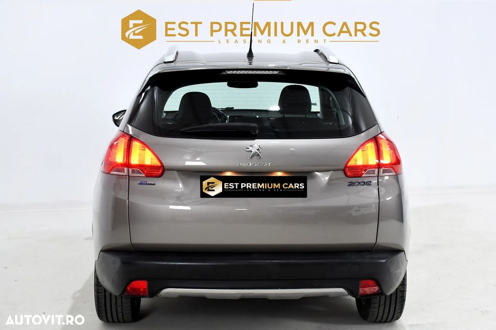 Peugeot 2008 PureTech 82 ETG5 STOP&START Allure - 12