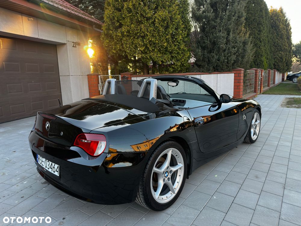 BMW Z4 - 11