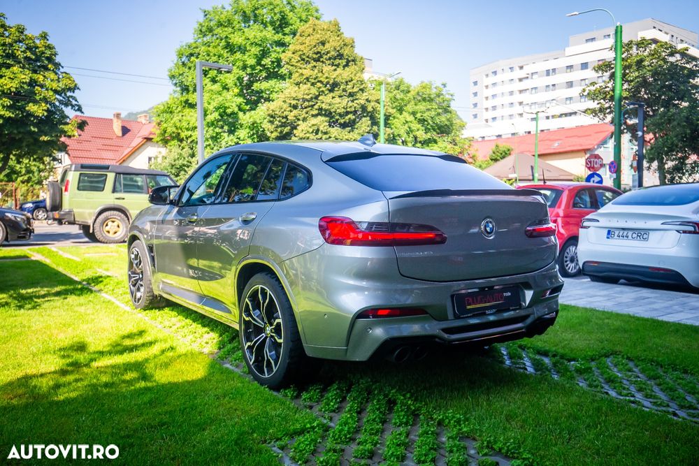 BMW X4 X4M Competition - 6
