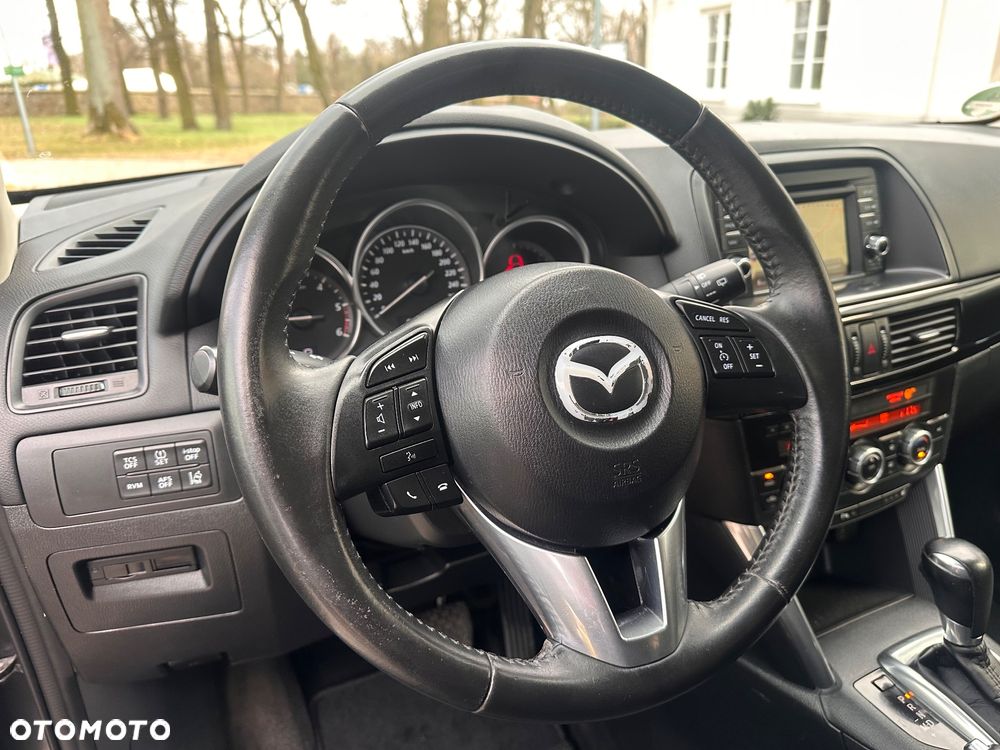 Mazda CX-5 2.2 SKYACTIV-D Center-Line - 5