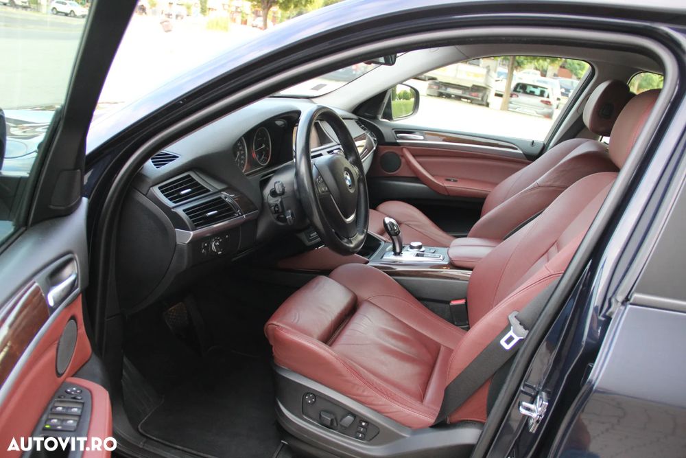 BMW X6 xDrive35d Aut. - 9