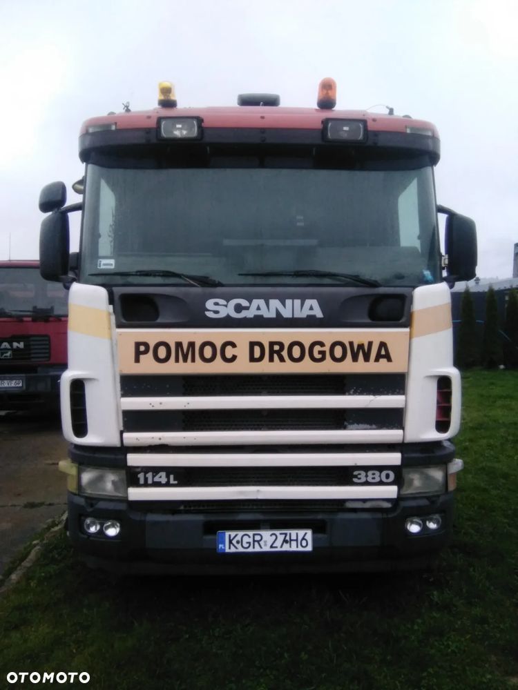 Scania 114 - 1