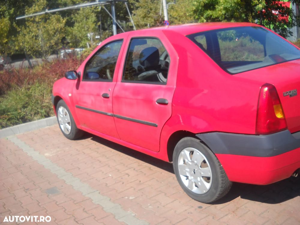 Dacia Logan 1.4 MPI Ambiance - 37