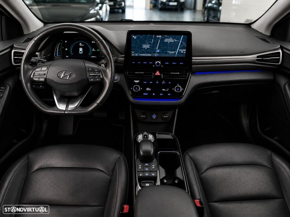 Hyundai Ioniq 38kWh Pack Pele - 13