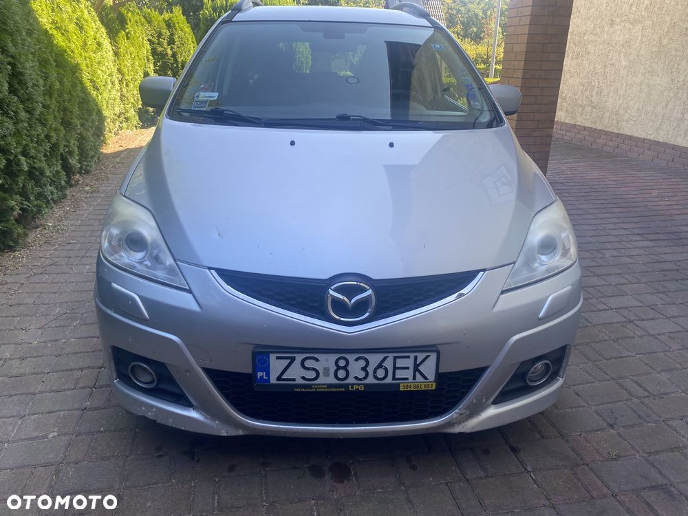 Mazda 5 - 1