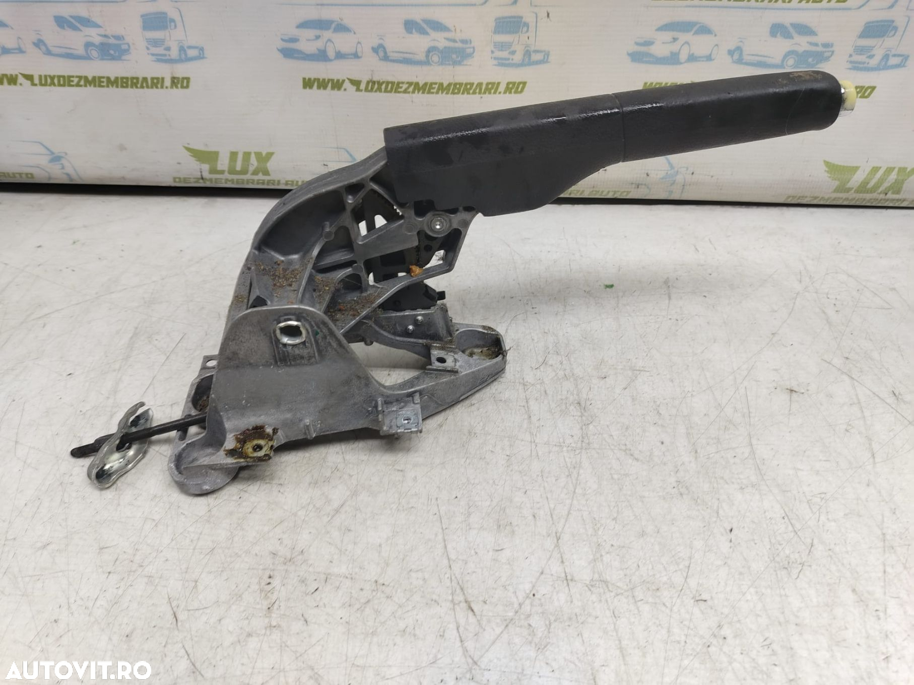 Maneta frana de mana 1k0711303 Volkswagen VW Golf Plus 1 [2004 - 2009 - 2