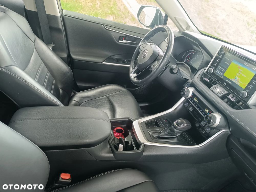 Toyota RAV4 2.0 Comfort 4x2 MS - 18