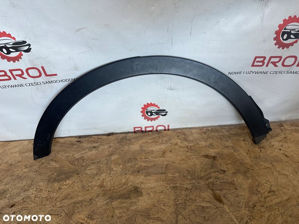 LISTWA NAKŁADKA BŁOTNIKA LEWA PRAWA TYŁ SUZUKI SX4 S-CROSS  77261-61M0 77251-61M0 - 1