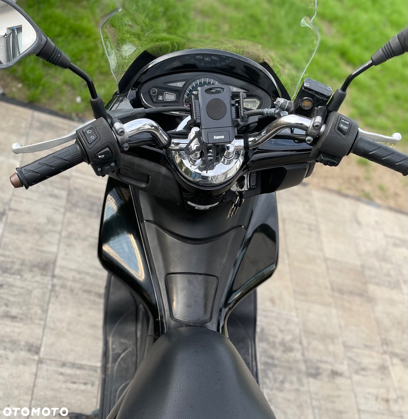 Honda PCX - 9