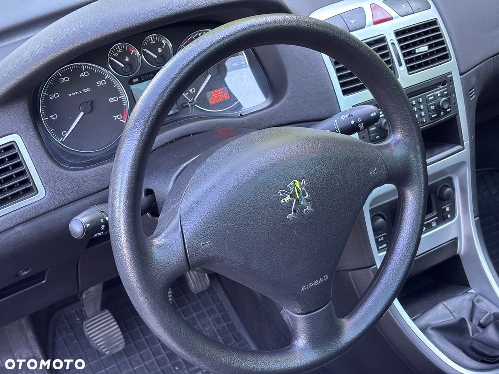 Peugeot 307 2.0 - 24