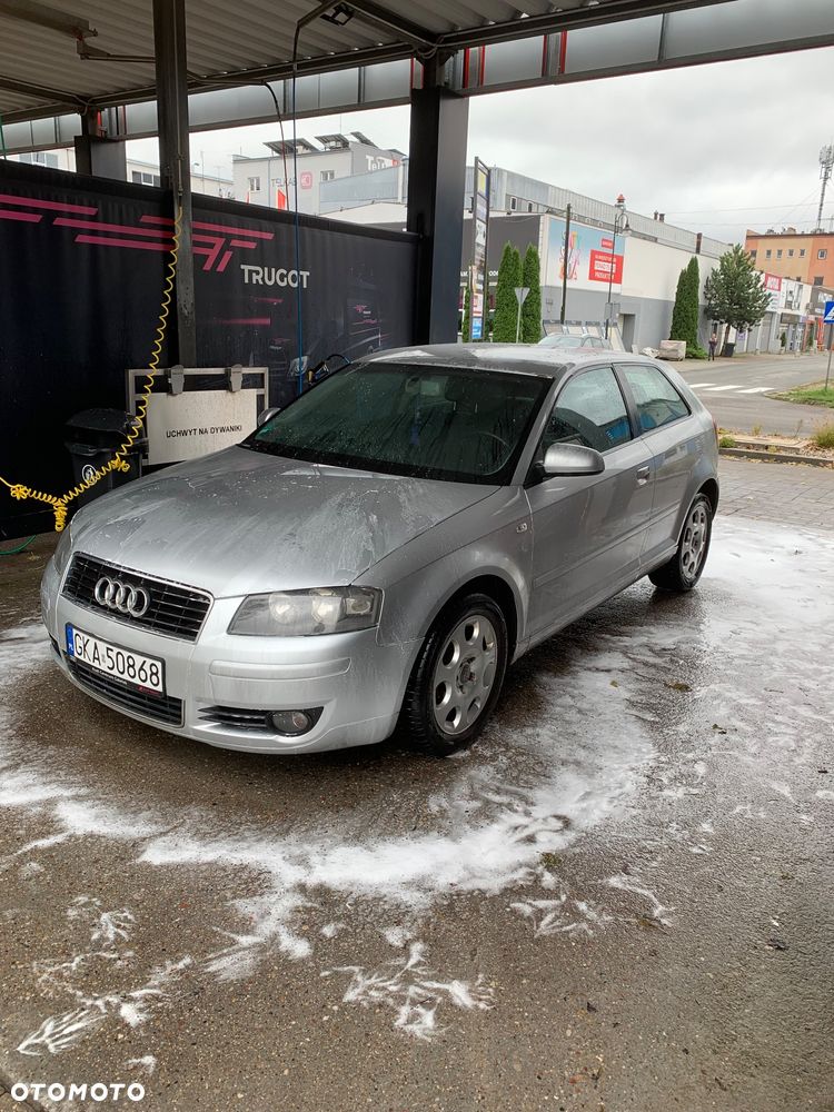 Audi A3 3-drzwiowe - 2