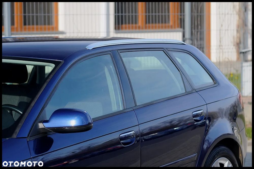 Audi A3 Sportback - 13