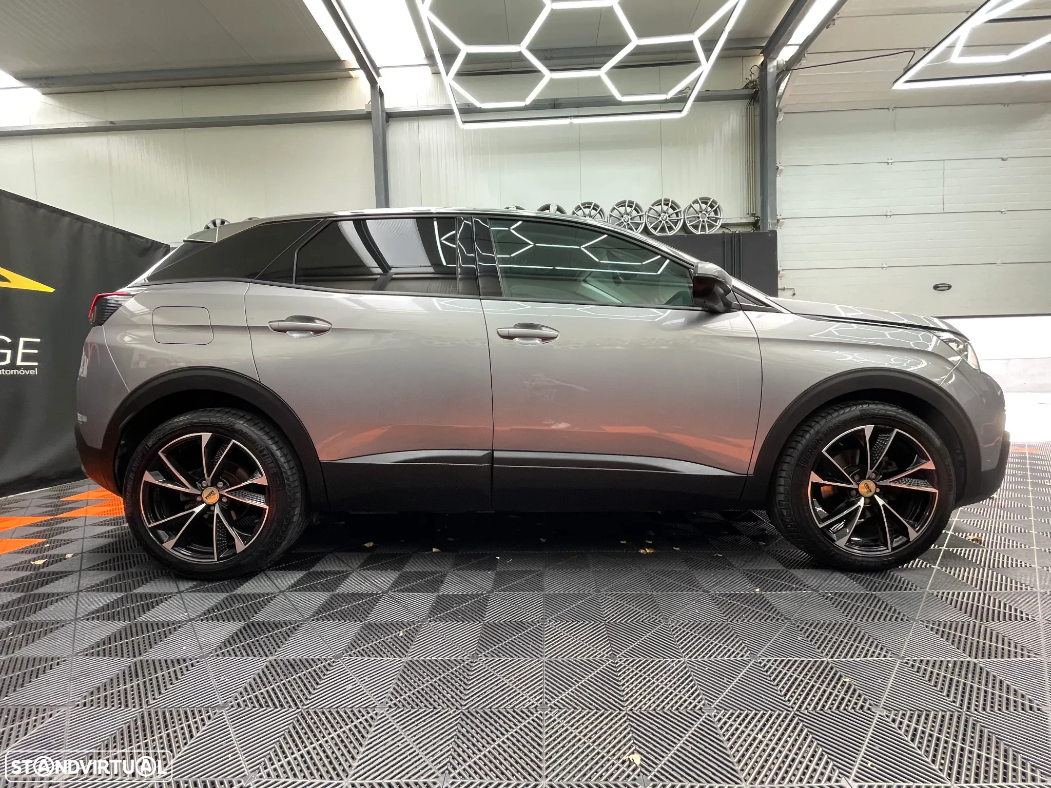 Peugeot 3008 BlueHDi 120 Stop & Start Active - 3