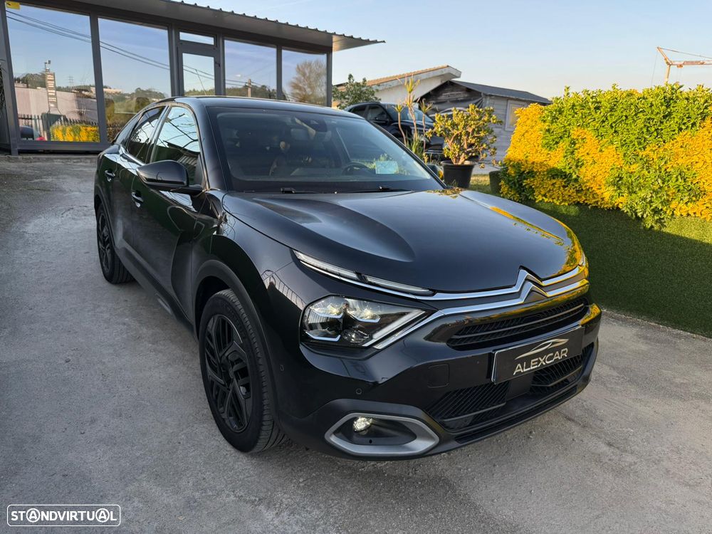 Citroën C4 PureTech 130 Stop&Start SHINE - 14