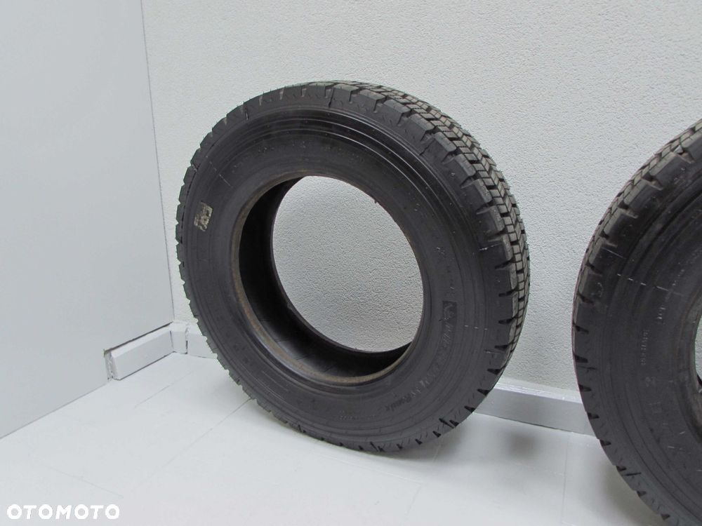 OPONA OPONY CIEZAROWA NAPEDOWA MICHELIN REMIX XDE2 205/75R17.5 14mm ROCZNIK 2021 40T YD - 3