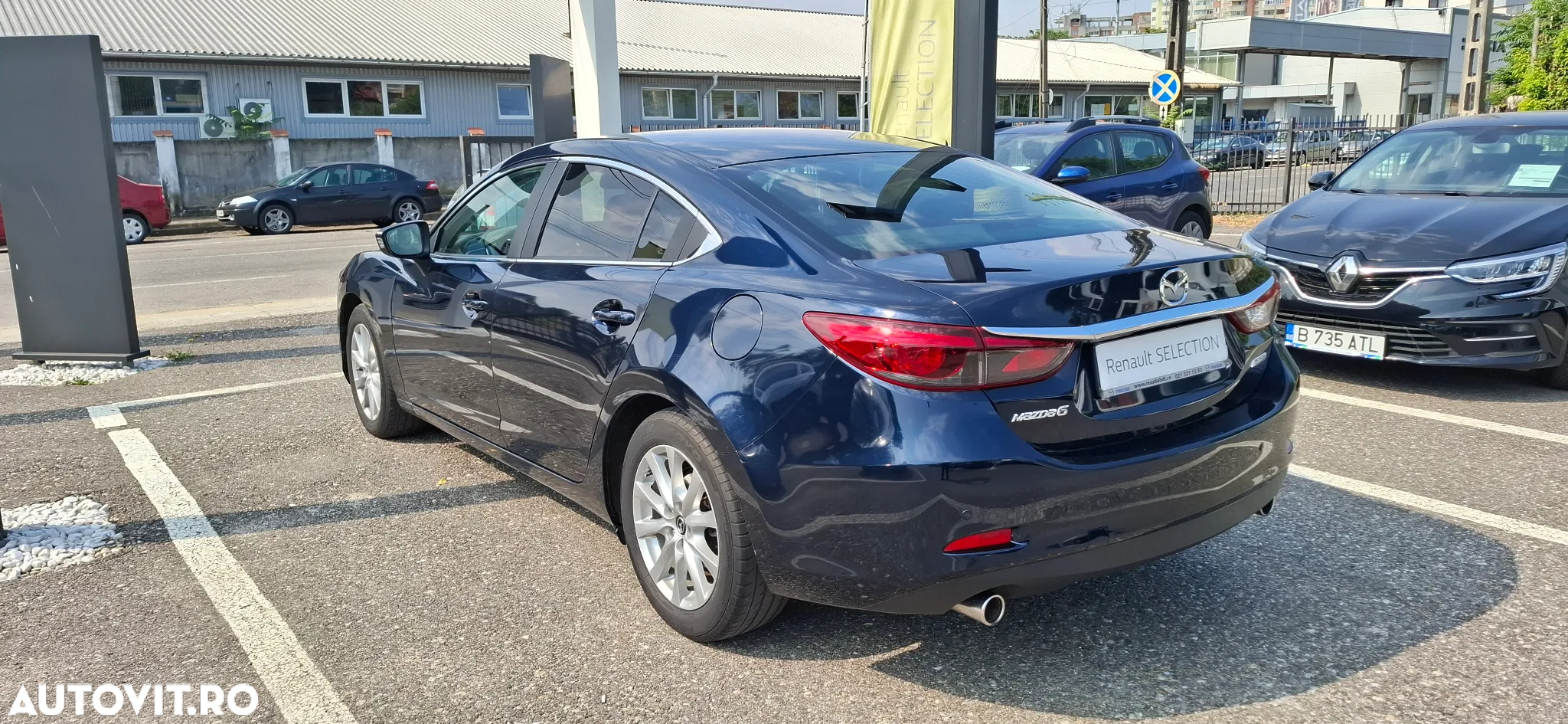 Mazda 6 CD150 AT Challenge - 13